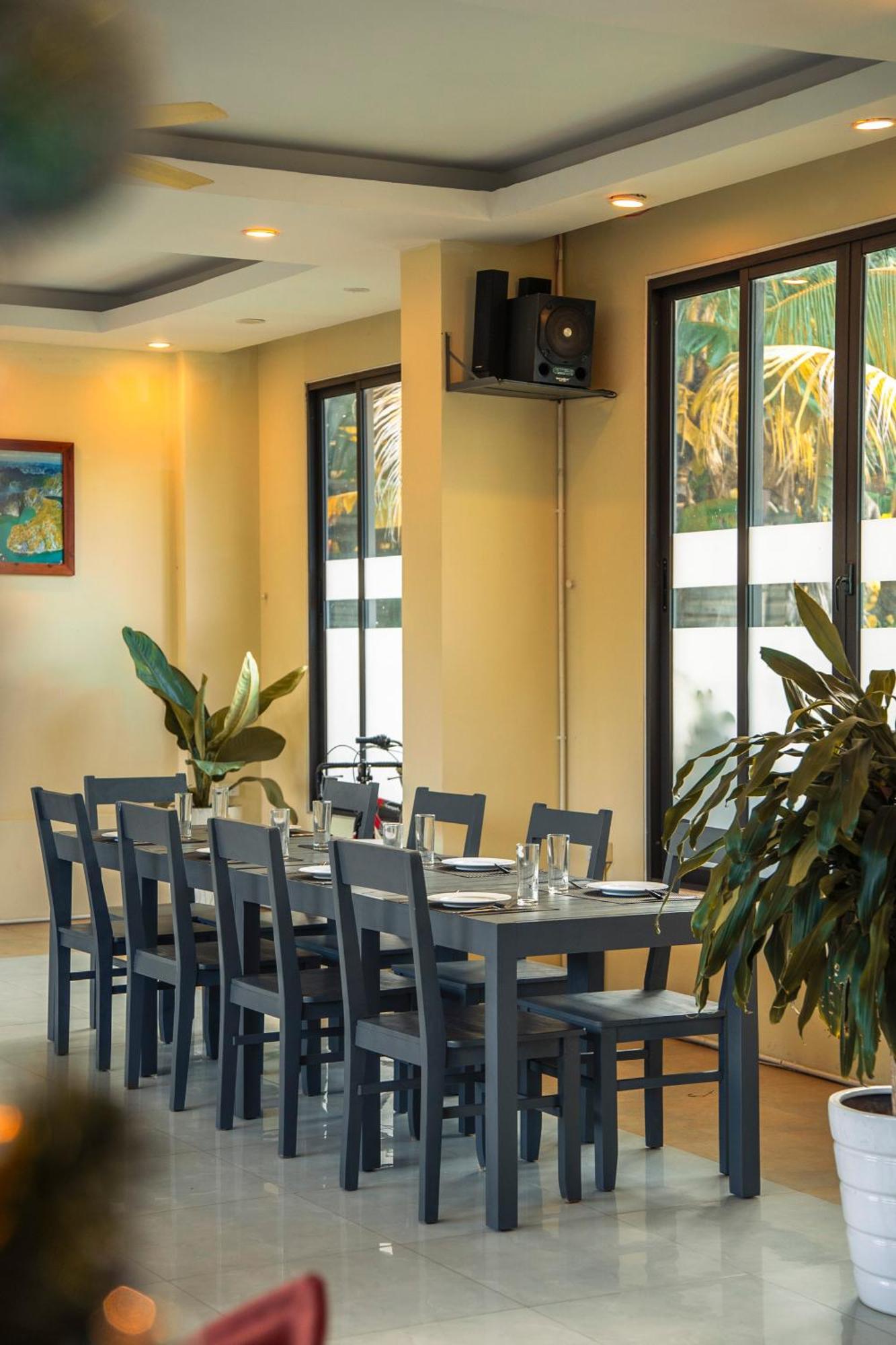 דואונג דונג Golden Daisy Hotel מראה חיצוני תמונה