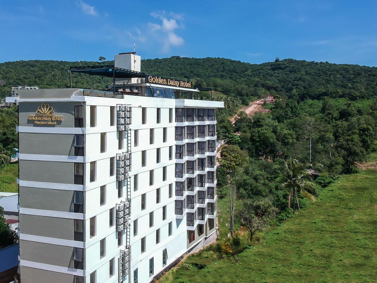 דואונג דונג Golden Daisy Hotel מראה חיצוני תמונה
