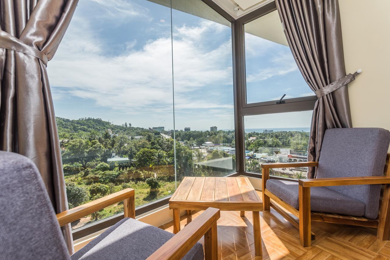דואונג דונג Golden Daisy Hotel מראה חיצוני תמונה